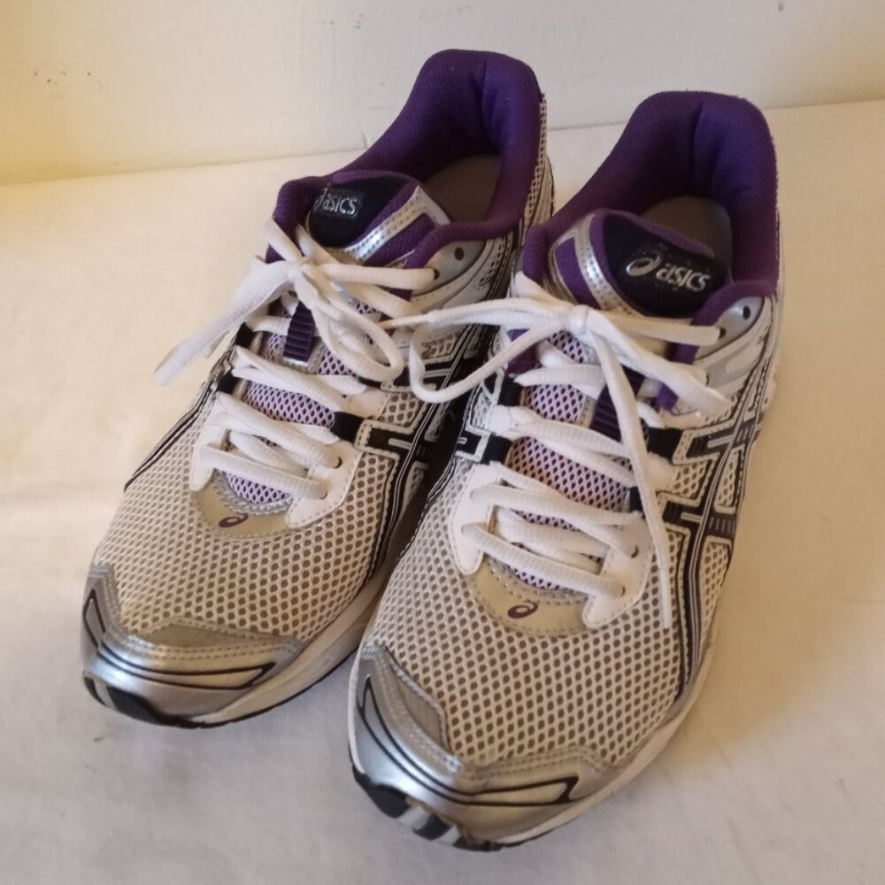 ASICS Women's DouMax Gel Running Shoes Size 10 - Like New